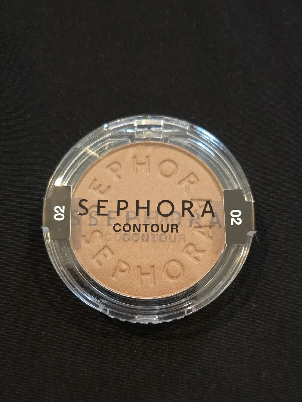 Sephora Contour Powder 02 Warm Beige